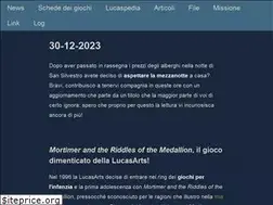 Sites similar to lucasdelirium.it
