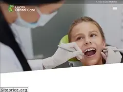 Sites similar to lucasdentalcare.com.au