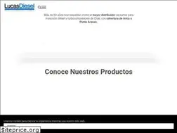 Sites similar to lucasdiesel.cl