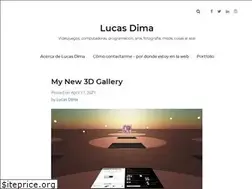 Sites similar to lucasdima.com