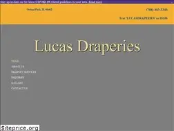 Sites similar to lucasdraperies.com