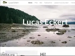 Sites similar to lucaseckert.ca