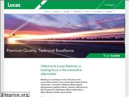Sites similar to lucaselectrical.co.uk