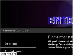 Sites similar to lucasentertainment.de