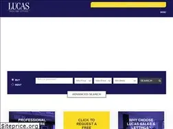 Sites similar to lucasestateagents.co.uk