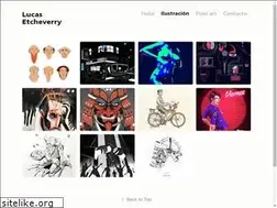 Sites similar to lucasetcheverry.com