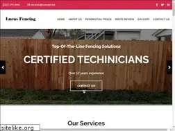 Sites similar to lucasfencing.com