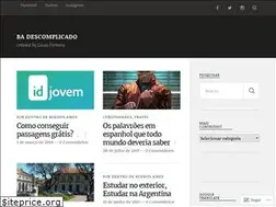 Sites similar to lucasferk.wordpress.com