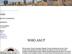 Sites similar to lucasfernandez.org