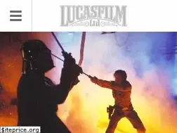 Sites similar to lucasfilm.com
