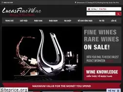 Sites similar to lucasfinewine.com