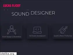 Sites similar to lucasflicky.com