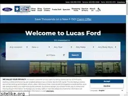 Sites similar to lucasfordcars.com