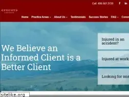 Sites similar to lucasfoustlaw.com