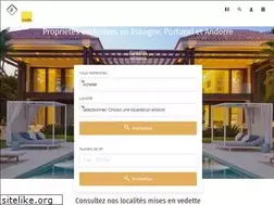 Sites similar to lucasfox.fr
