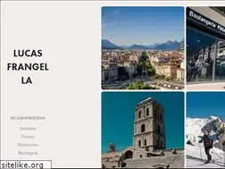 Sites similar to lucasfrangella.com