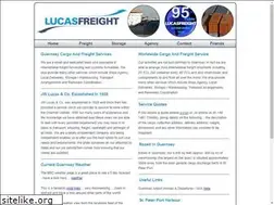 Sites similar to lucasfreight.com