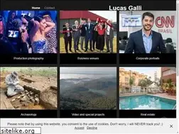 Sites similar to lucasgalli.com