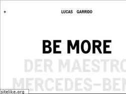 Sites similar to lucasgarrido.com