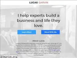 Sites similar to lucasgarvin.com