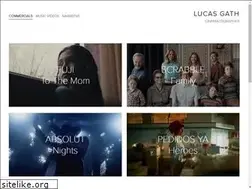 Sites similar to lucasgath.com