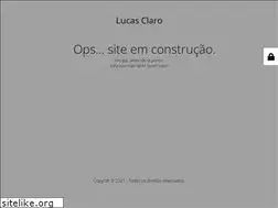 Sites similar to lucasgibelli.com.br