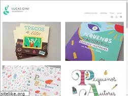 Sites similar to lucasgini.com
