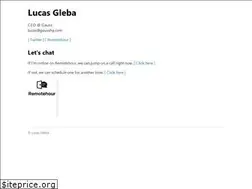 Sites similar to lucasgleba.com