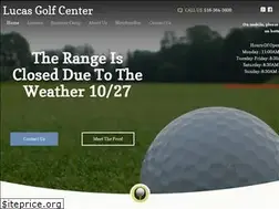 Sites similar to lucasgolfcenter.com