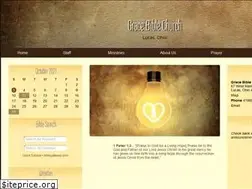Sites similar to lucasgracebible.com