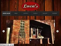 Sites similar to lucasgrill.com