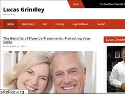 Sites similar to lucasgrindley.com