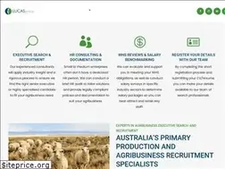 Sites similar to lucasgroup.com.au