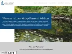Sites similar to lucasgroupfinancial.com