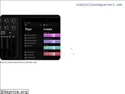 Sites similar to lucasguarneri.com