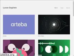 Sites similar to lucasgugliara.com