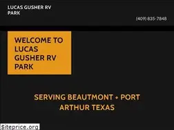 Sites similar to lucasgusherrv.com