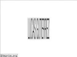 Sites similar to lucasgutierrez.com