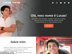 Sites similar to lucasherdy.com