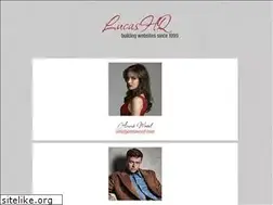 Sites similar to lucashq.com