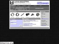 Sites similar to lucasindustrial.com