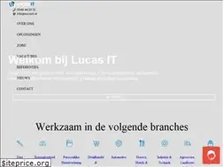 Sites similar to lucasit.nl