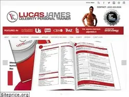 Sites similar to lucasjamespersonaltraining.com