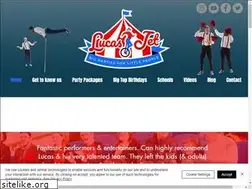 Sites similar to lucasjet.party