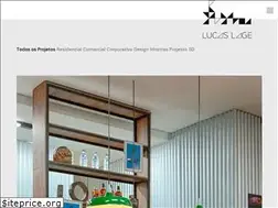 Sites similar to lucaslage.arq.br