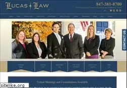Sites similar to lucaslaw.com