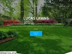 Sites similar to lucaslawns.com