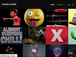 Sites similar to lucaslicata.com