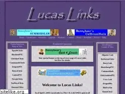 Sites similar to lucaslinks.com