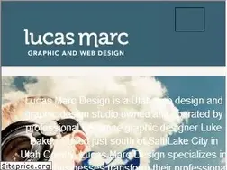Sites similar to lucasmarc.com